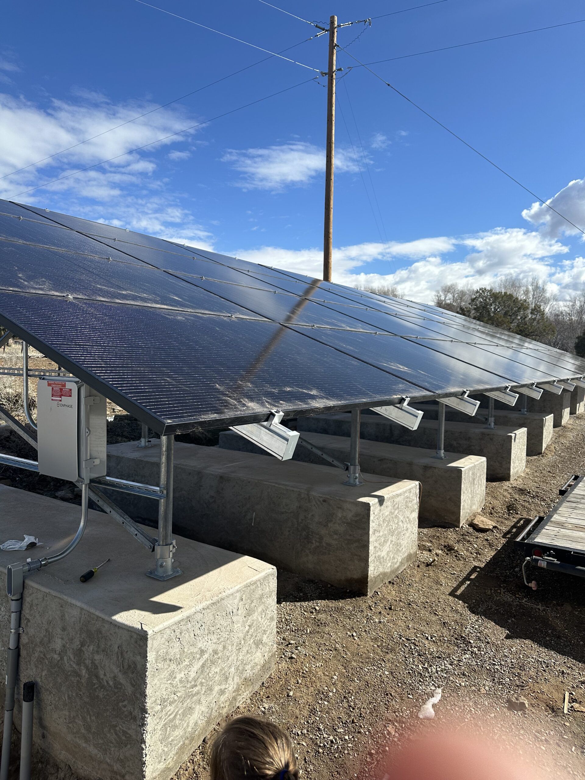 Solar Panel Installation Integrative Electric